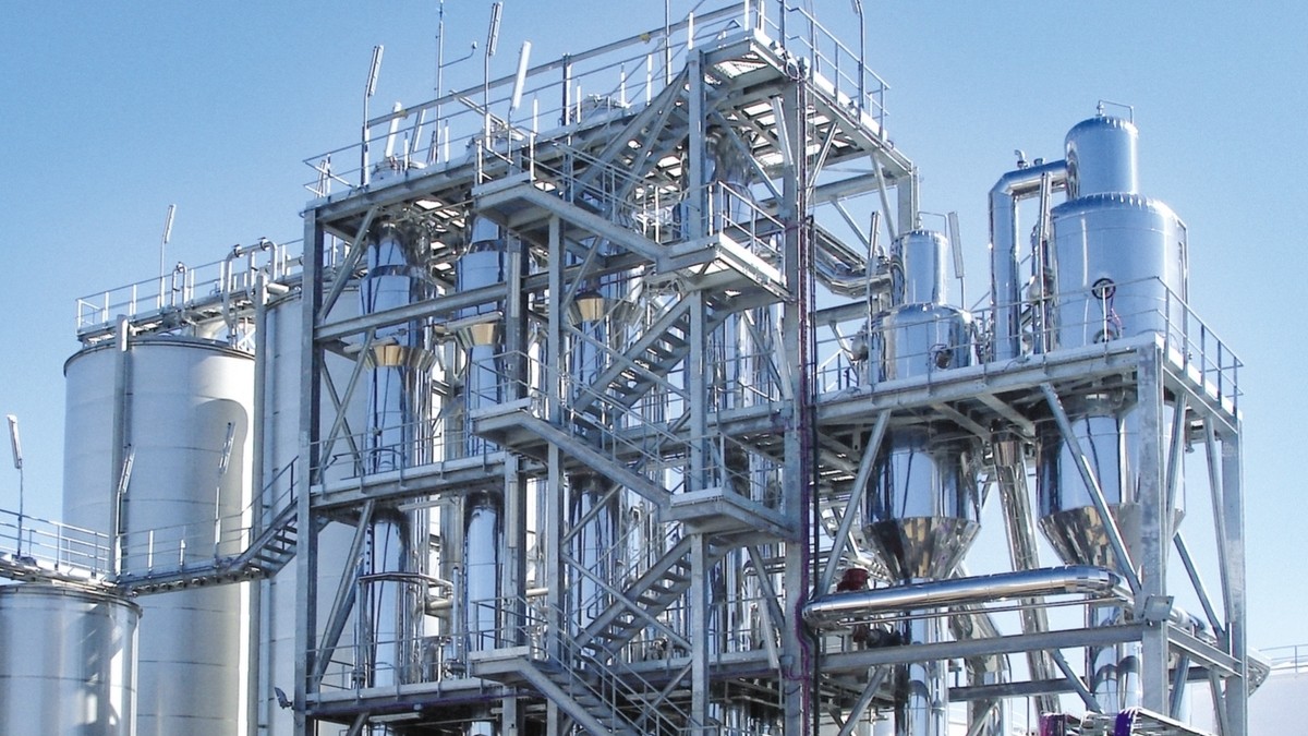 Crystallizer for Effluent Recycling Zero Liquid Discharge System