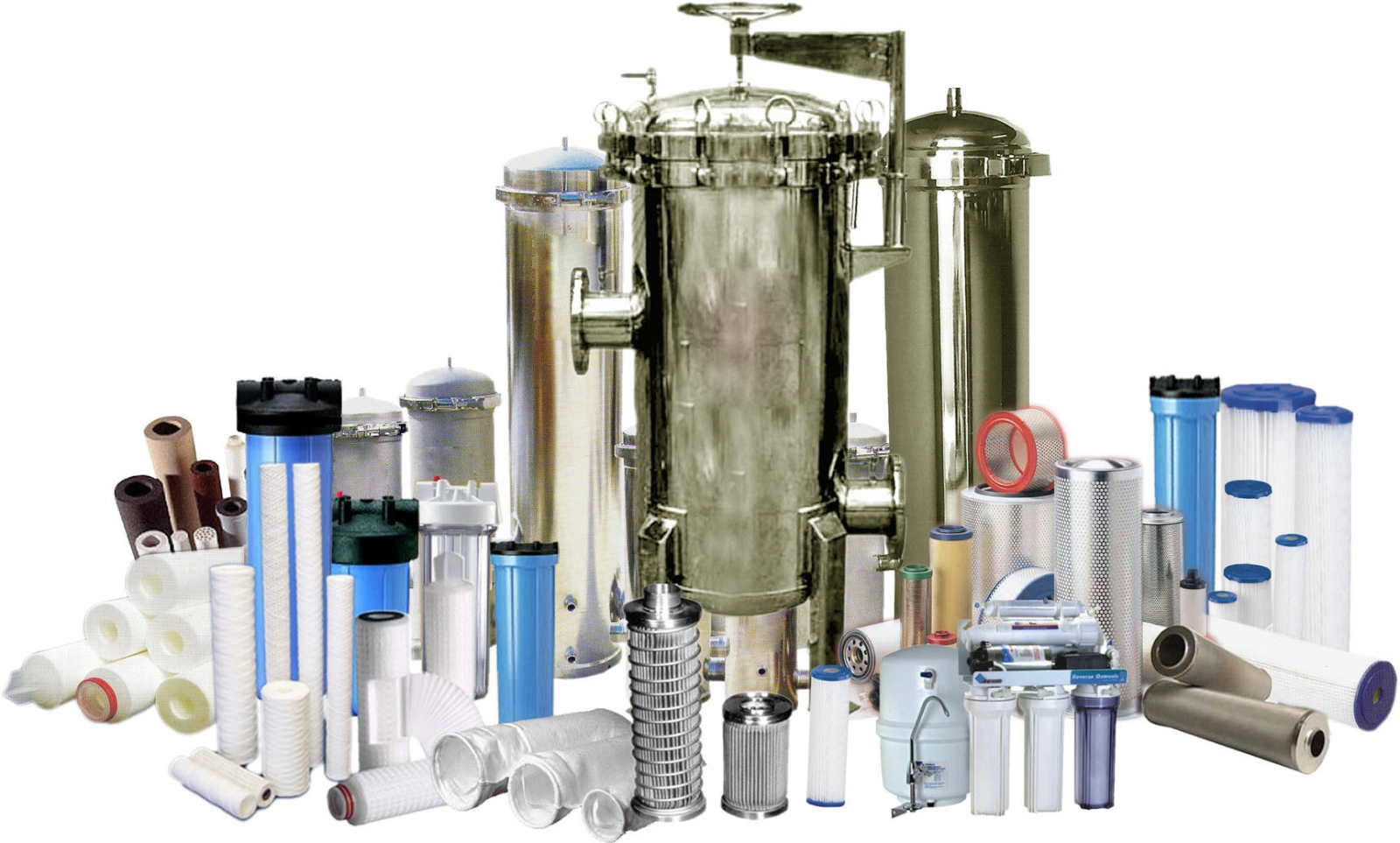 water treatment plant spares 1