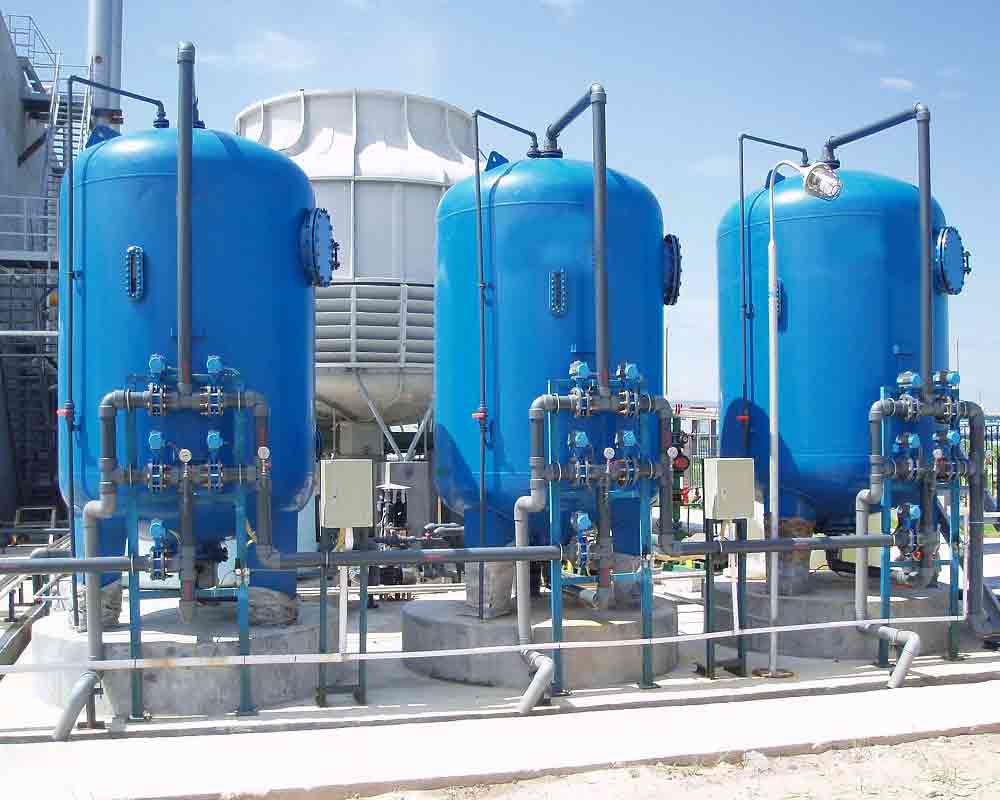 water treatment